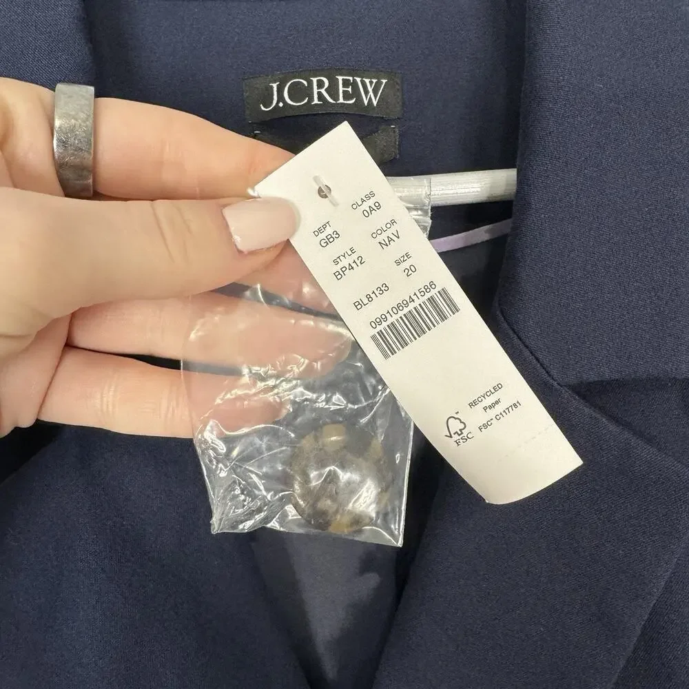 J. Crew crew devon